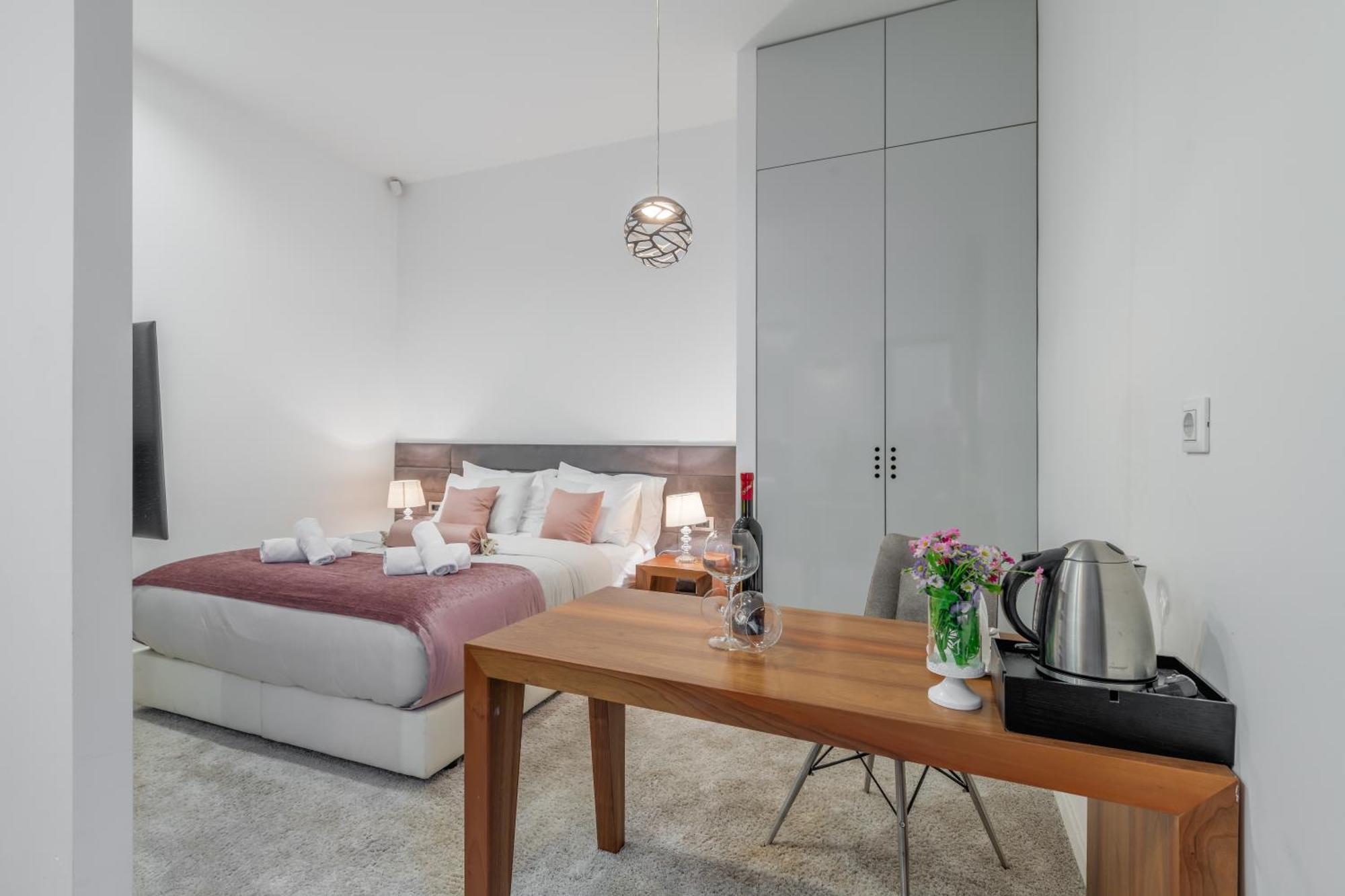 Starlight Luxury Suites Split Exterior foto